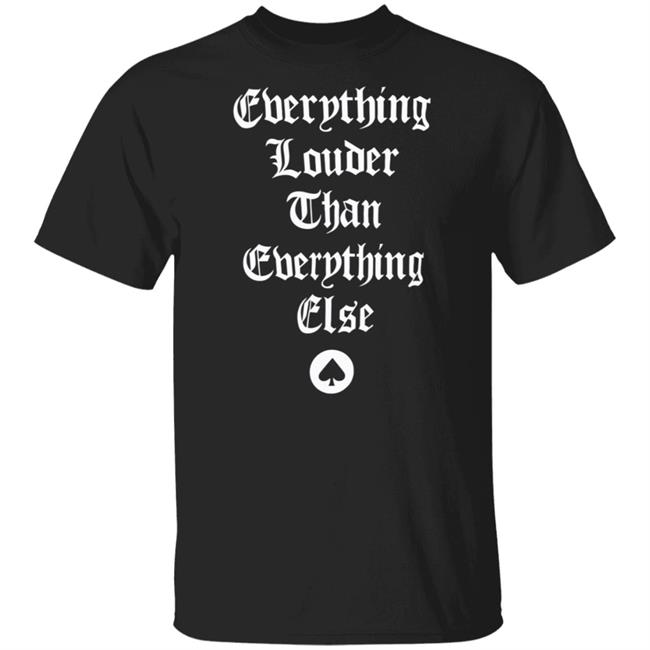 Motorhead Shirt Black Motorhead Shirt Black
