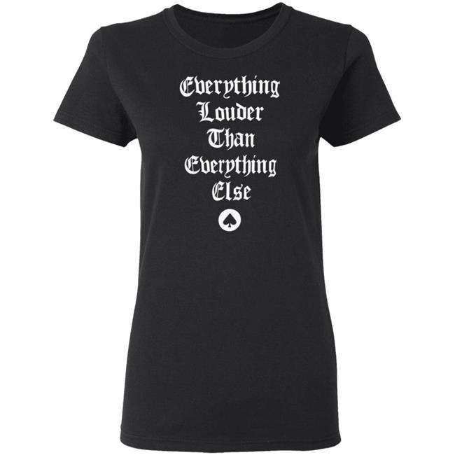 Motorhead Shirt Black Motorhead Shirt Black