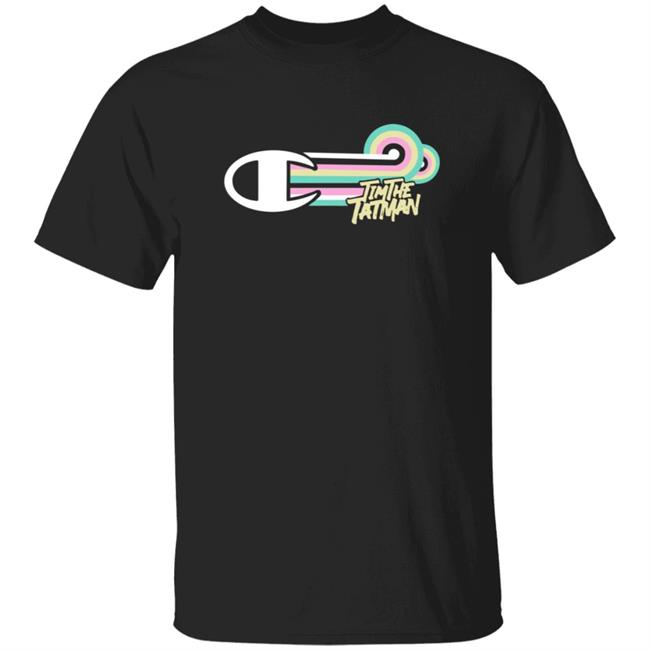 Tim The Tatman Merch Tatman Power Hoodie Tatman Power Hoodie