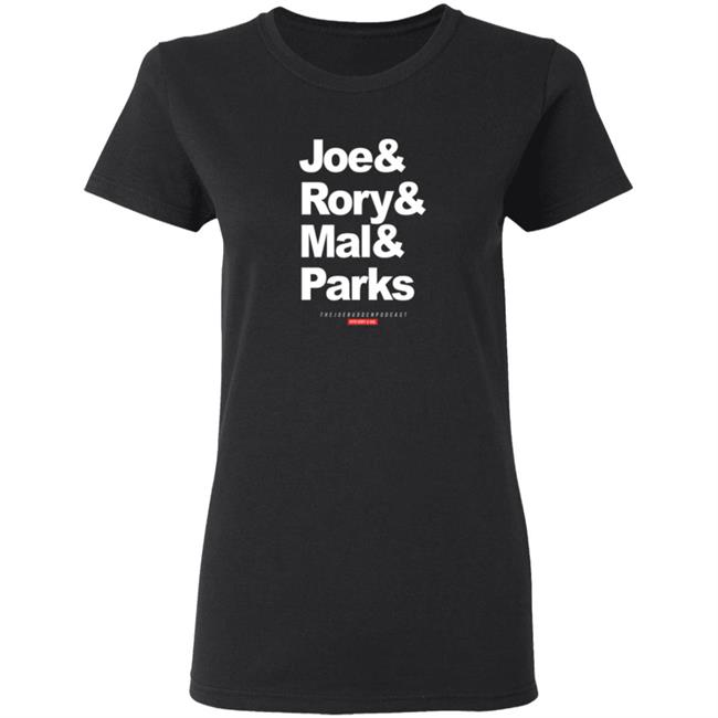 Joe Budden Podcast Merch Friend Of The Show Joe & Rory & Mal & Parks Tee Shirt Friend Of The Show Joe & Rory & Mal & Parks Tee Shirt Joe Budden Podcast Merch Friend Of The Show Joe & Rory & Mal & Parks Tee Shirt Friend Of The Show Joe & Rory & Mal & Parks Tee Shirt