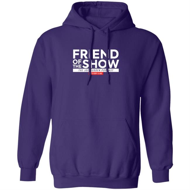 Friend Of The Show On Black Champion Hoodie The Joe Budden Pod Cast Shirt Friend Of The Show On Black Champion Hoodie The Joe Budden Pod Cast Shirt