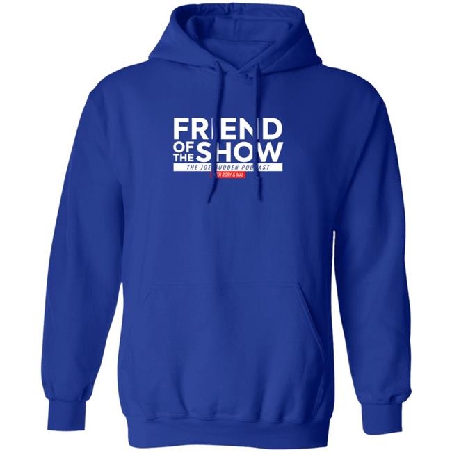 Friend Of The Show On Black Champion Hoodie The Joe Budden Pod Cast Shirt Friend Of The Show On Black Champion Hoodie The Joe Budden Pod Cast Shirt