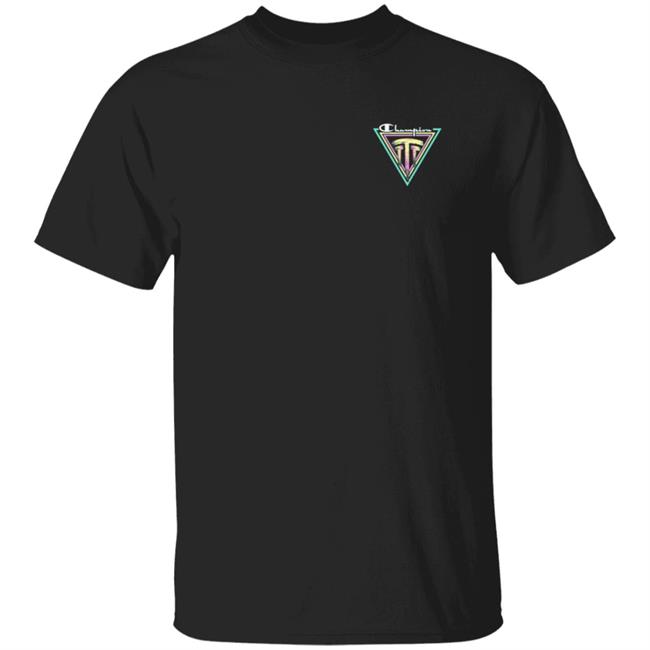 Tatman Luxe Tee Shirt