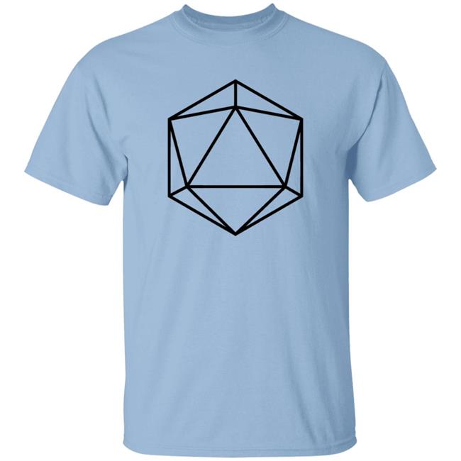Odesza Merch Store Giant Icosahedron Shirt Giant Icosahedron Shirt