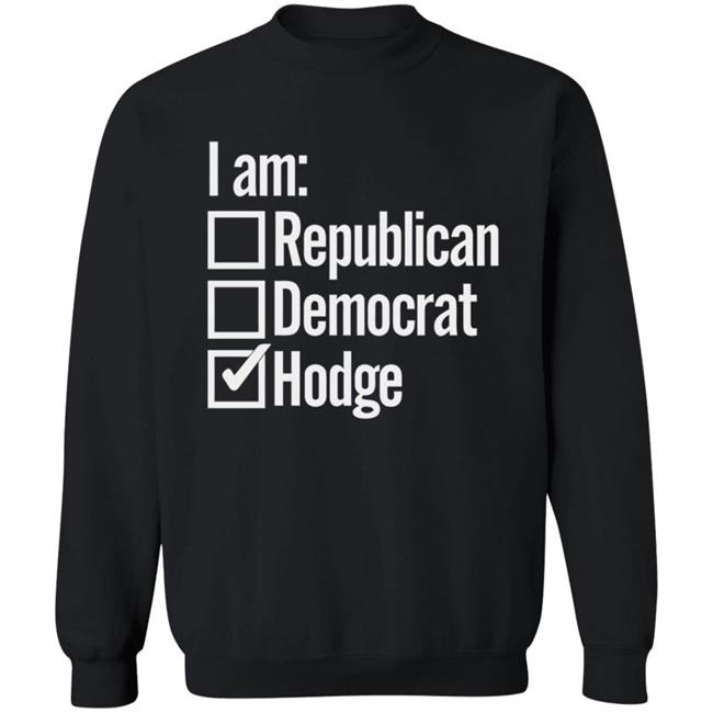 Official Hodgetwins I Am Hodge Shirt Official Hodgetwins I Am Hodge Shirt