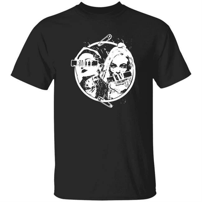 WWE Shop Riott Squad Riott 2 Liv Liv 2 Riott Authentic T Shirt