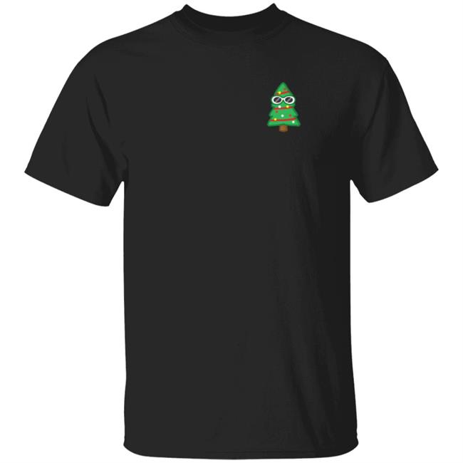 Georgenotfound Merch GeorgeNotFound Christmas Tree Hoodie