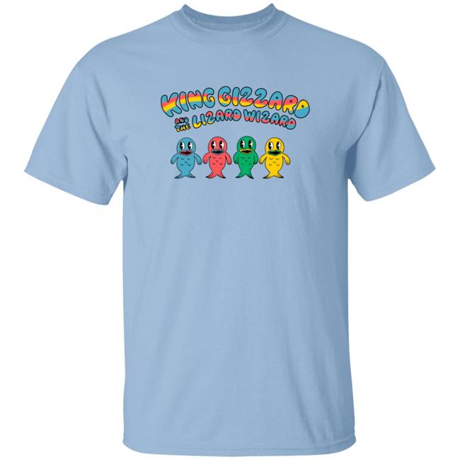 Fish Family Tee Shirt