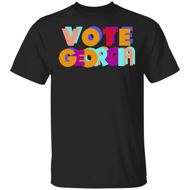 The Haas Brothers Vote Georgia Hoodie