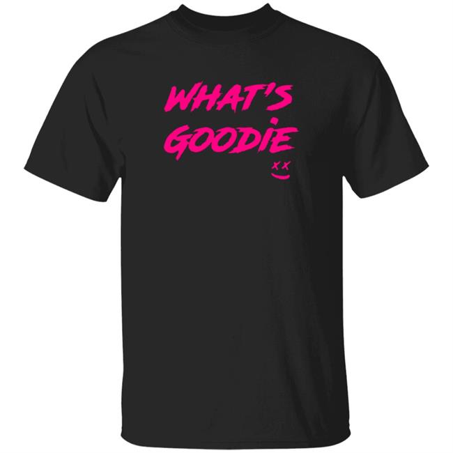 Walker Bryant Merch What's Goodie Tee