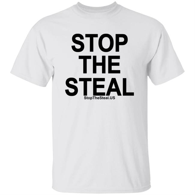 Stop The Steal Shirt