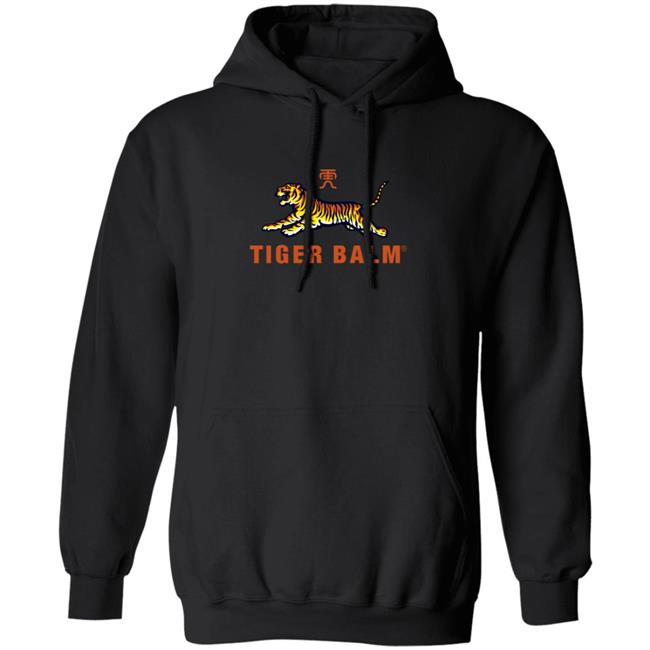 Tiger Balm Hoodie