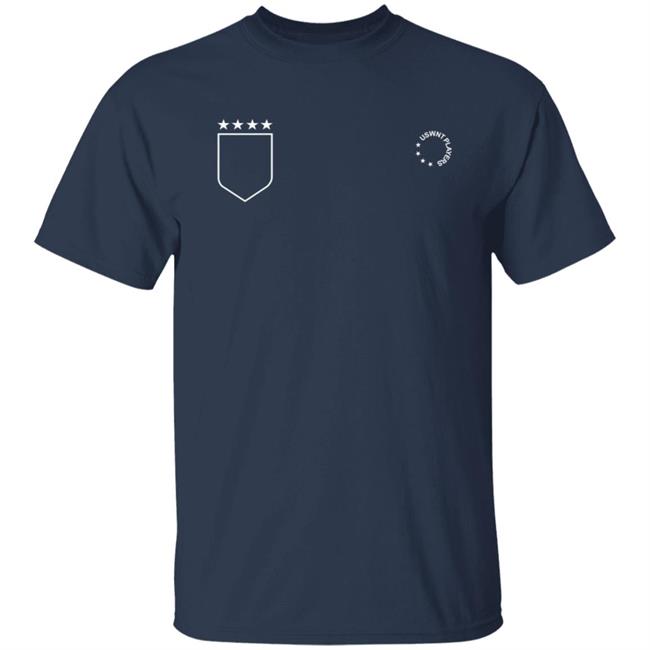 BreakingT 4 Stars Only Tee Shirt