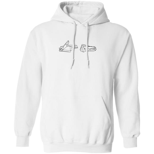 Run The Jewels Merch Snow Walker Hoodie