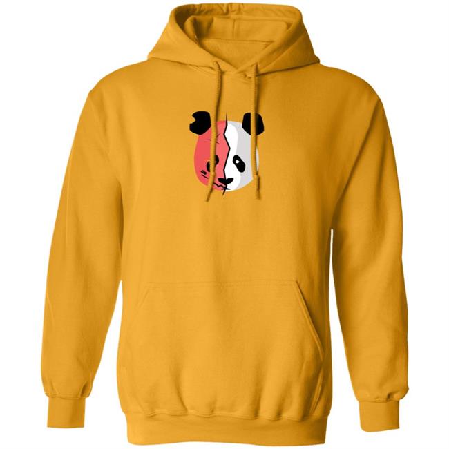 Sapnap Merch Sapnap 2 Million Subs Panda Hoodie Sapnap Merch Sapnap 2 Million Subs Panda Hoodie