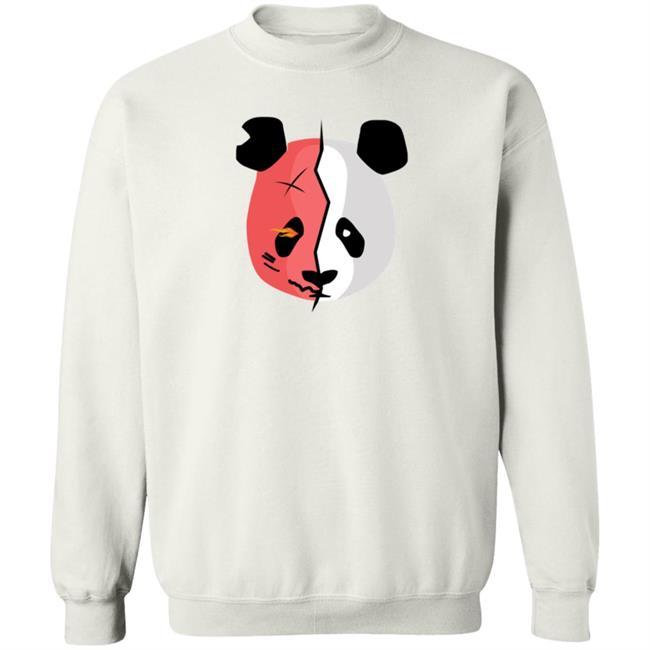 Sapnap Merch Sapnap 2 Million Subs Panda Hoodie Sapnap Merch Sapnap 2 Million Subs Panda Hoodie