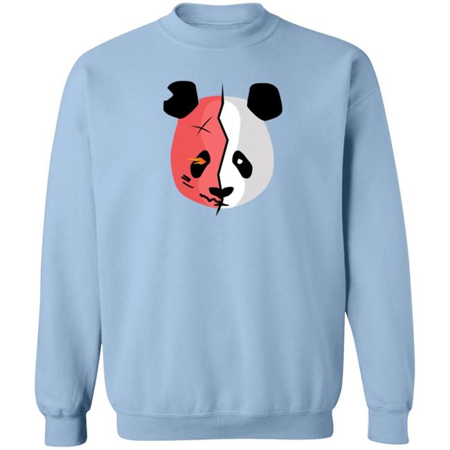 Sapnap Merch Sapnap 2 Million Subs Panda Hoodie Sapnap Merch Sapnap 2 Million Subs Panda Hoodie