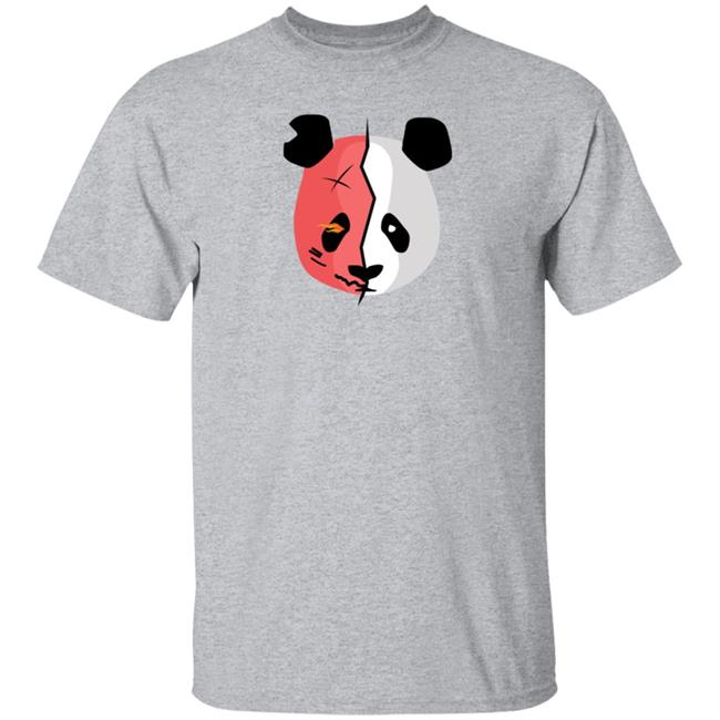 Sapnap Merch Sapnap 2 Million Subs Panda Hoodie Sapnap Merch Sapnap 2 Million Subs Panda Hoodie