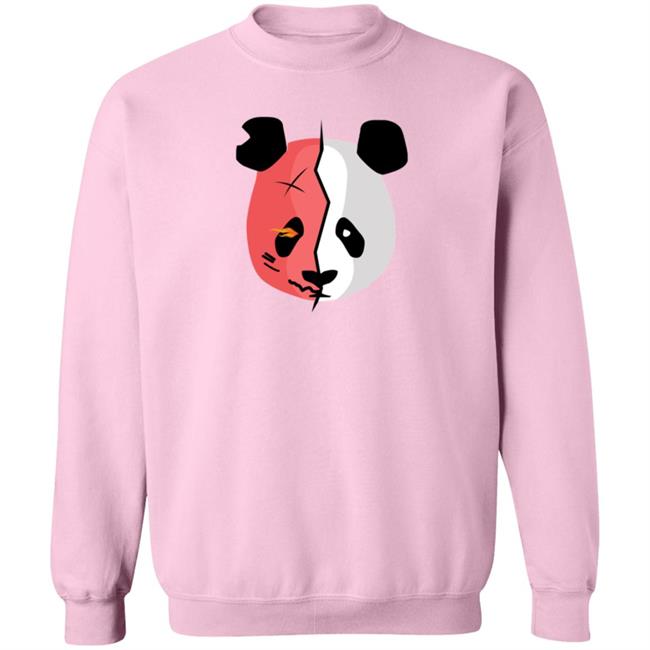 Sapnap Merch Sapnap 2 Million Subs Panda Hoodie Sapnap Merch Sapnap 2 Million Subs Panda Hoodie