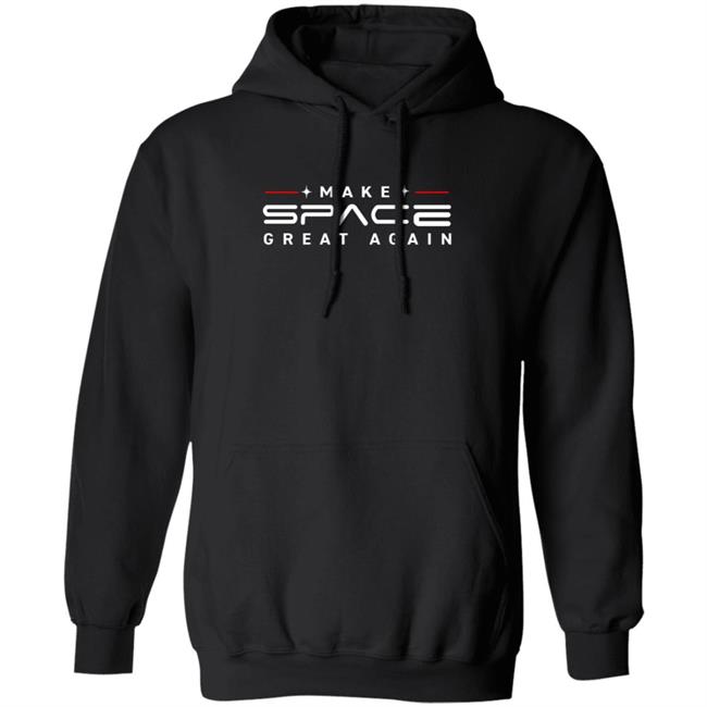 Make Space Great Again Tee Shirt Make Space Great Again Tee Shirt