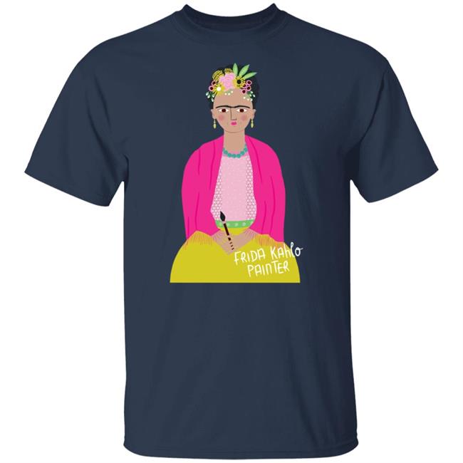 Frida Kahlo T Shirt Frida Kahlo T Shirt