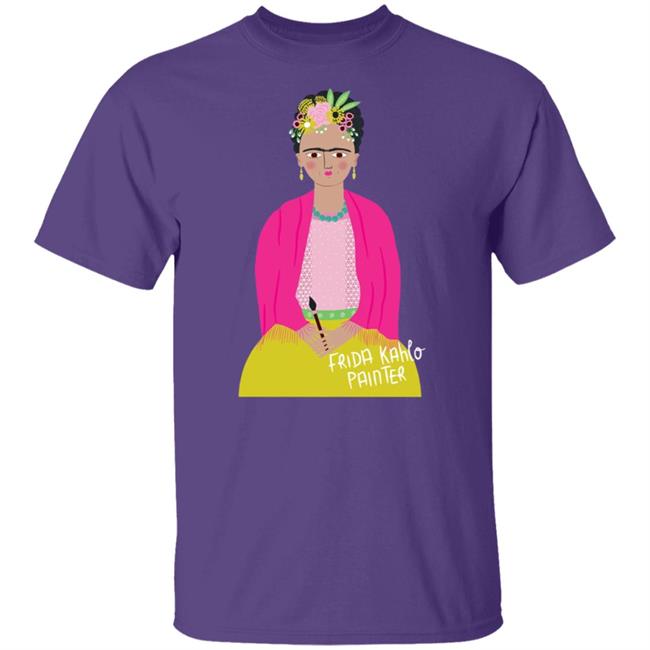 Frida Kahlo T Shirt Frida Kahlo T Shirt