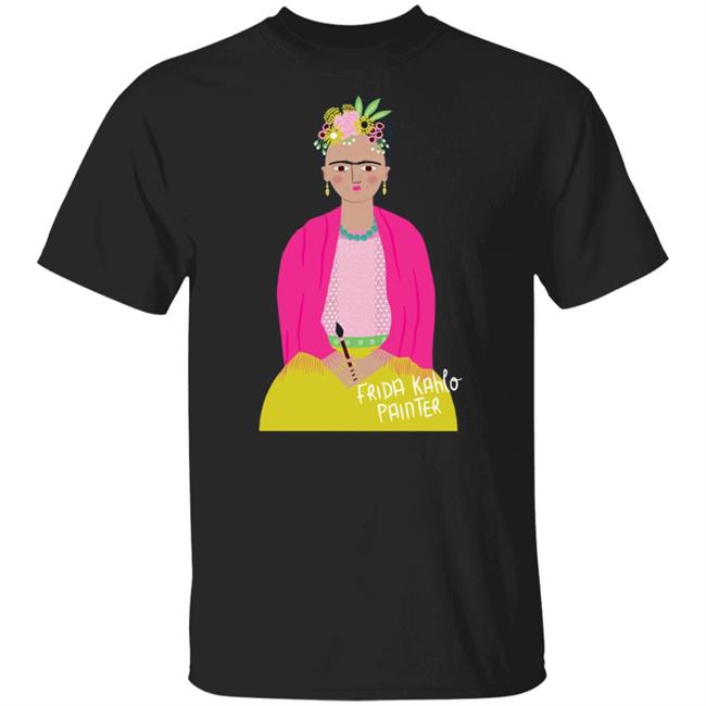 Frida Kahlo T Shirt Frida Kahlo T Shirt