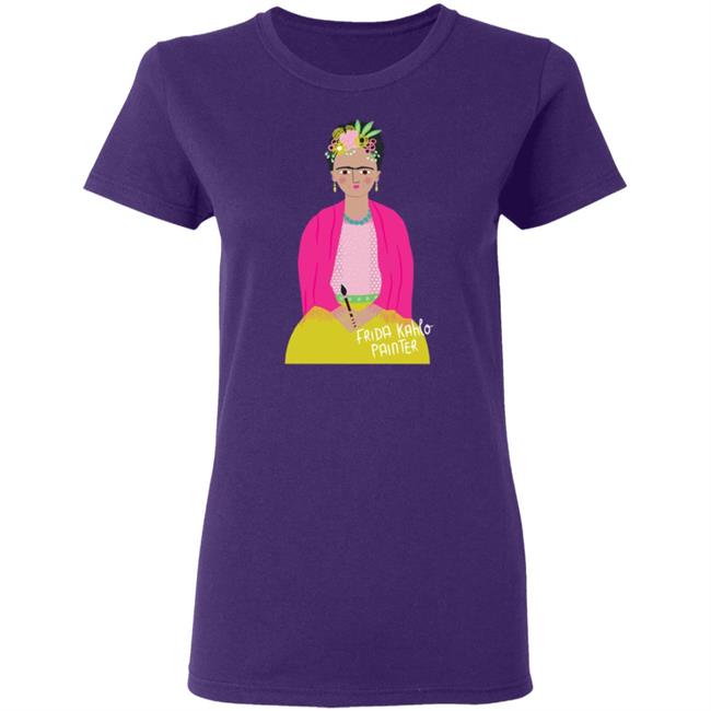 Frida Kahlo T Shirt Frida Kahlo T Shirt