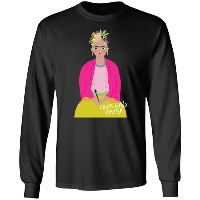 Frida Kahlo T Shirt Frida Kahlo T Shirt