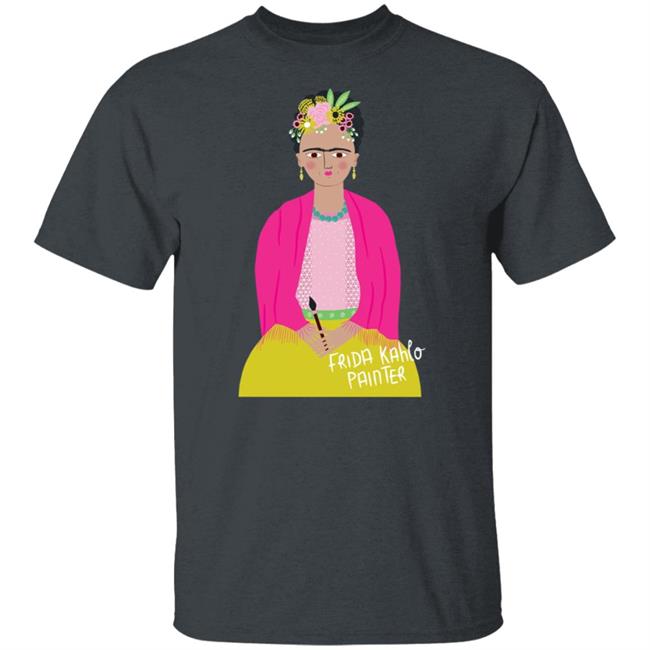 Frida Kahlo T Shirt Frida Kahlo T Shirt