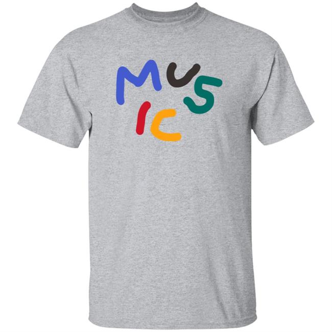 Toro Y Moi Merch Music T Shirt