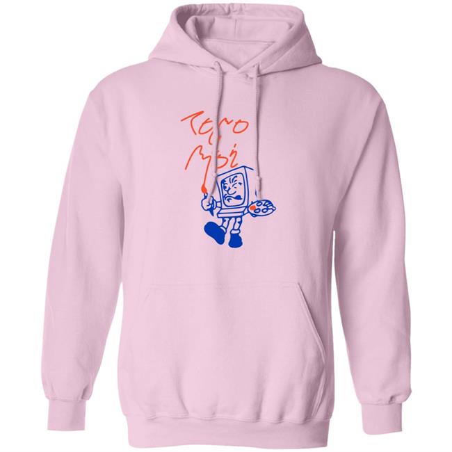 Toro Y Moi Merch Digital Artist T Shirt Toro Y Moi Merch Digital Artist T Shirt