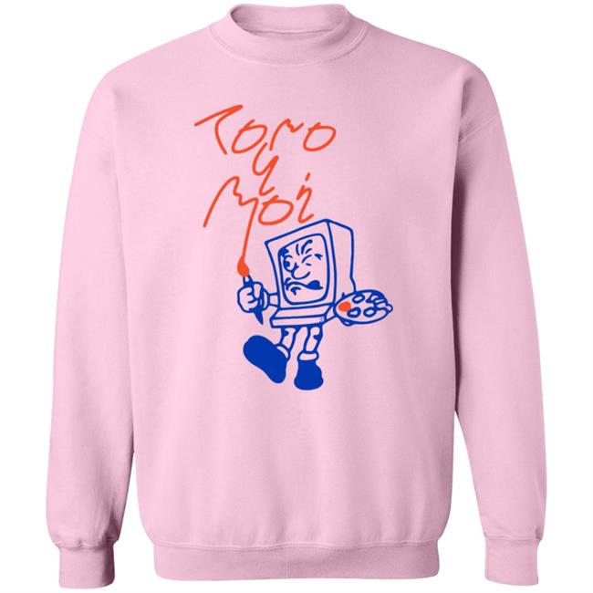 Toro Y Moi Merch Digital Artist T Shirt Toro Y Moi Merch Digital Artist T Shirt