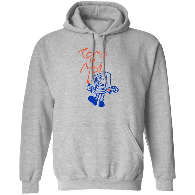 Toro Y Moi Merch Digital Artist T Shirt Toro Y Moi Merch Digital Artist T Shirt