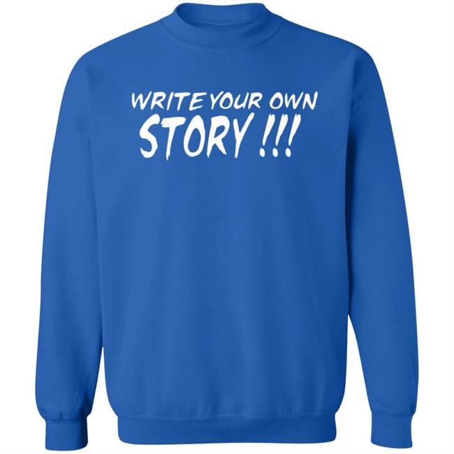 Write Your Own Story Shirt Keyontae Johnson Write Your Own Story Shirt Keyontae Johnson