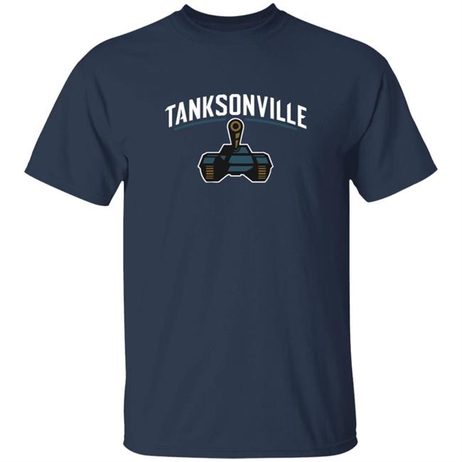 Tanksonville Breakingt Shirt Tanksonville Breakingt Shirt