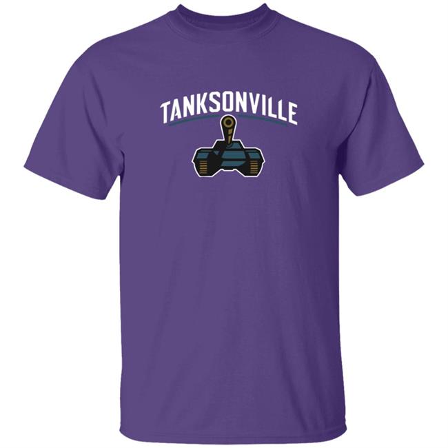 Tanksonville Breakingt Shirt Tanksonville Breakingt Shirt