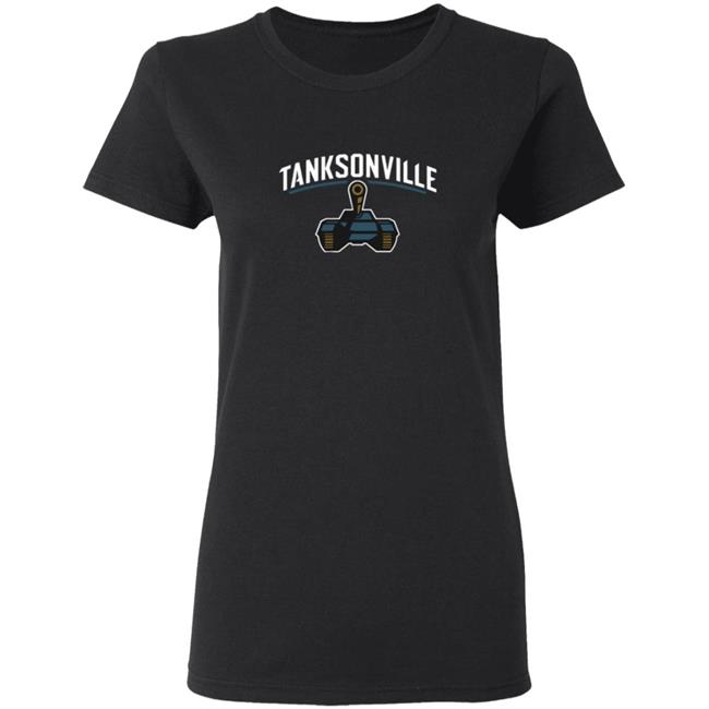 Tanksonville Breakingt Shirt Tanksonville Breakingt Shirt