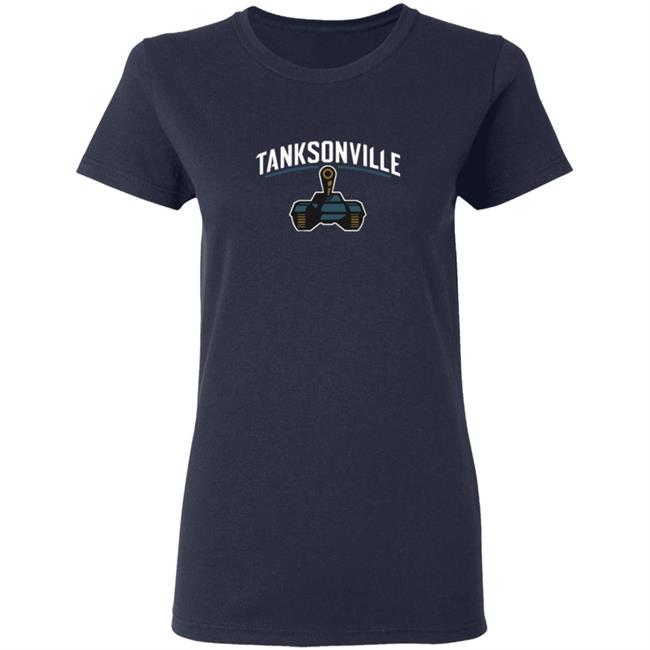 Tanksonville Breakingt Shirt Tanksonville Breakingt Shirt