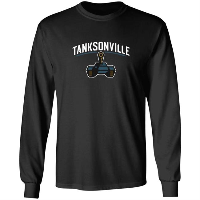 Tanksonville Breakingt Shirt Tanksonville Breakingt Shirt