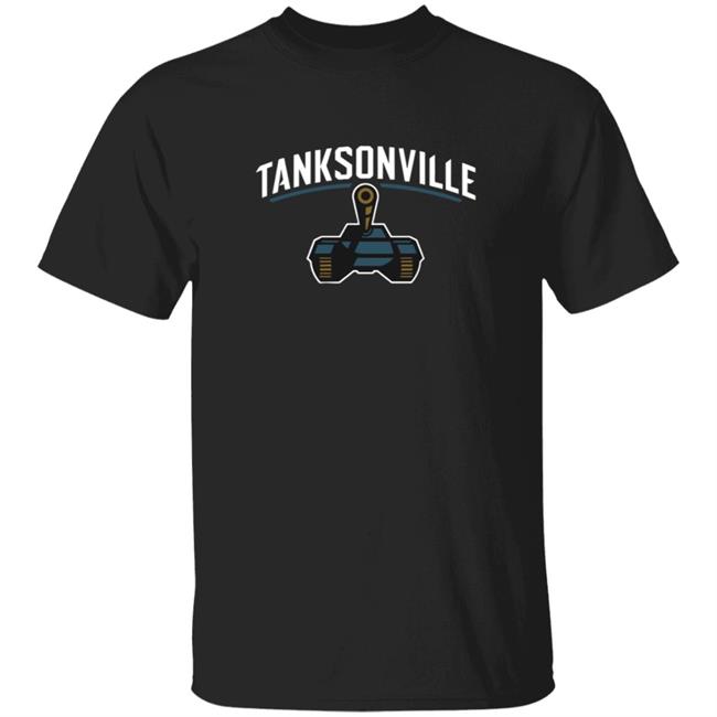 Tanksonville Breakingt Shirt
