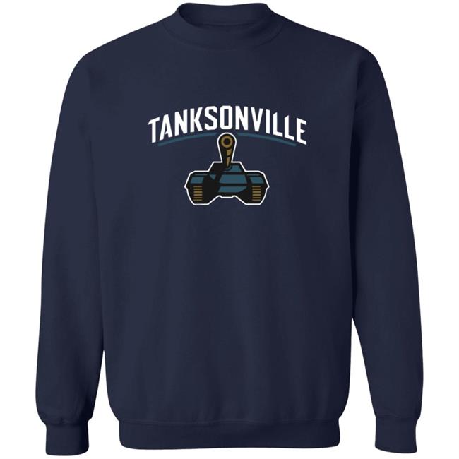 Tanksonville Breakingt Shirt Tanksonville Breakingt Shirt