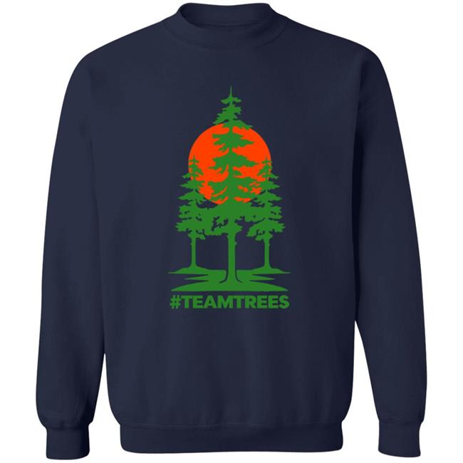 Team Trees T Shirt Team Trees T Shirt