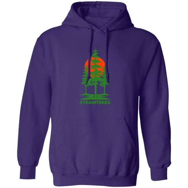 Team Trees T Shirt Team Trees T Shirt