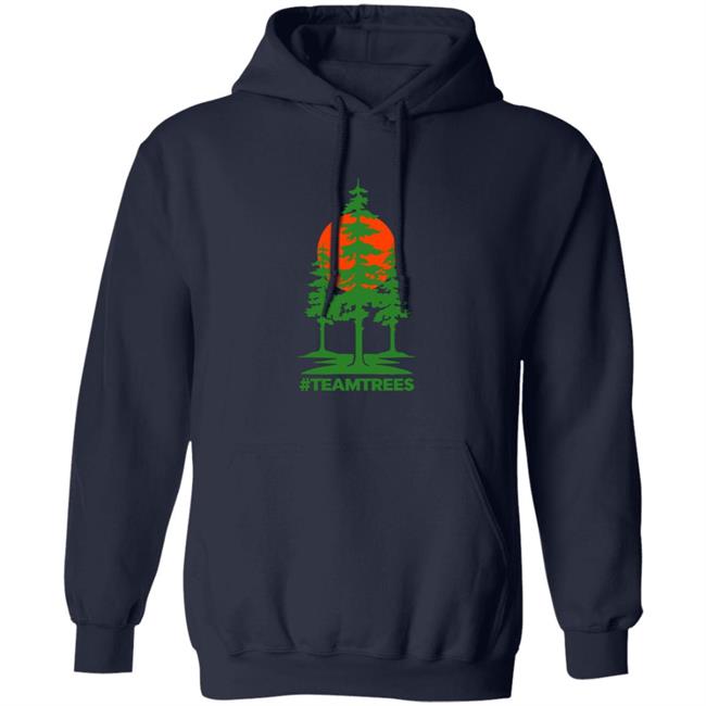 Team Trees T Shirt Team Trees T Shirt