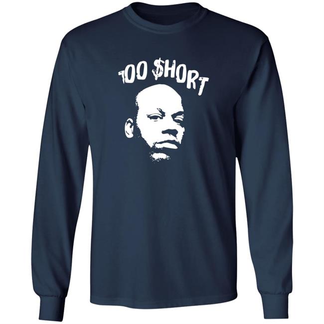 Too Short Merch Too $hort Stencil Art Shirt Too Short Merch Too $hort Stencil Art Shirt