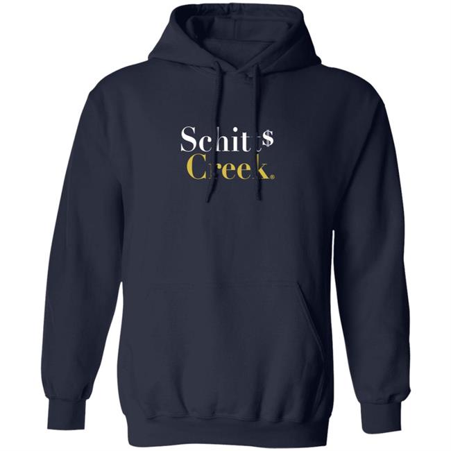 Schitts Creek Merch Schitt’S Creek Front Logo T Shirt Schitts Creek Merch Schitt’S Creek Front Logo T Shirt