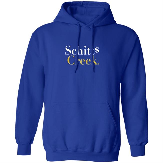 Schitts Creek Merch Schitt’S Creek Front Logo T Shirt Schitts Creek Merch Schitt’S Creek Front Logo T Shirt