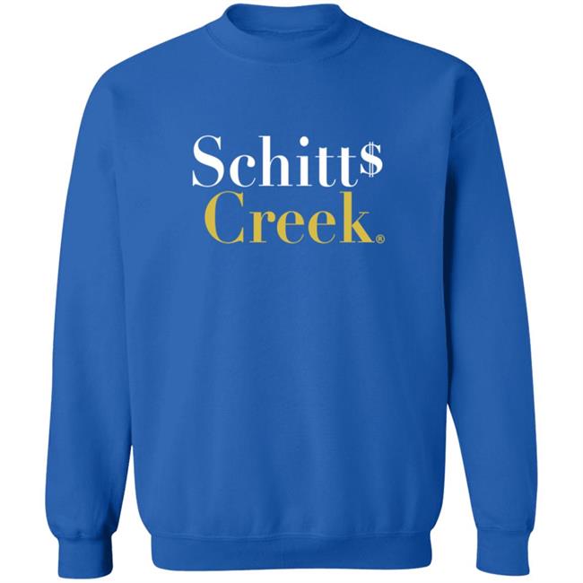 Schitts Creek Merch Schitt’S Creek Front Logo T Shirt Schitts Creek Merch Schitt’S Creek Front Logo T Shirt