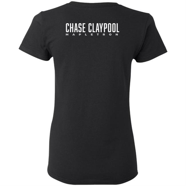 Team Claypool Chase Claypool Mapletront Shirt Team Claypool Chase Claypool Mapletront Shirt